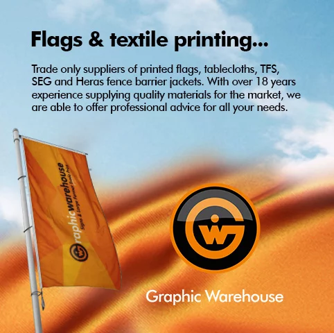 Flags & Textile Printing