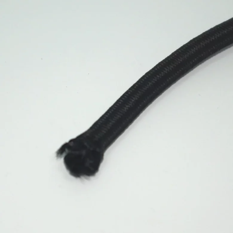 Bungee Rope / Shock Cord (Black)