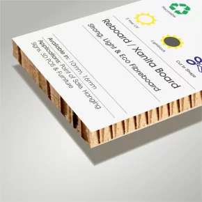 Rigid Board Printing - Direct to Board - Reboard / Xanita Board - 10mm