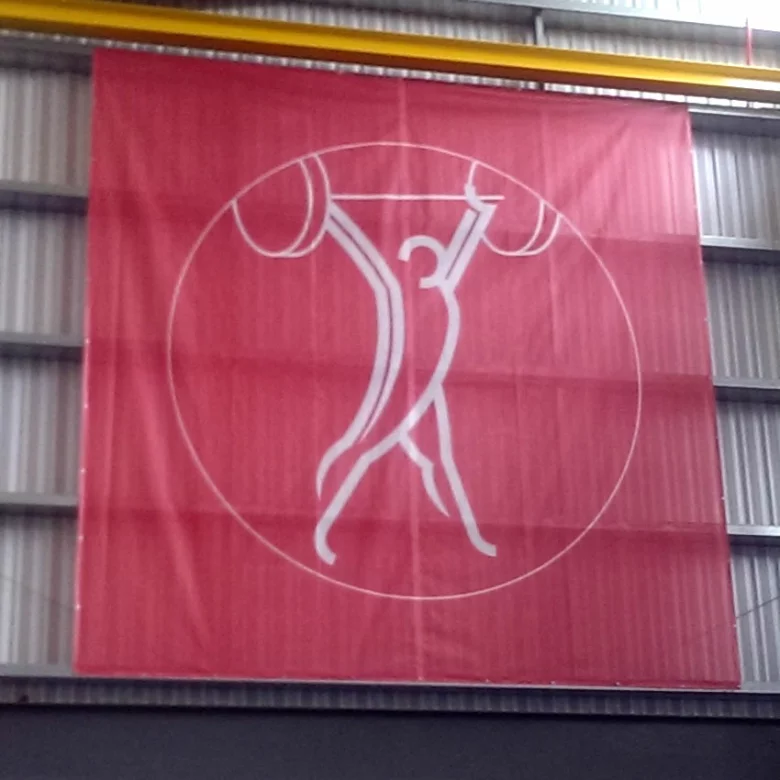 Banners - Mesh Banners - Trim Only Finish